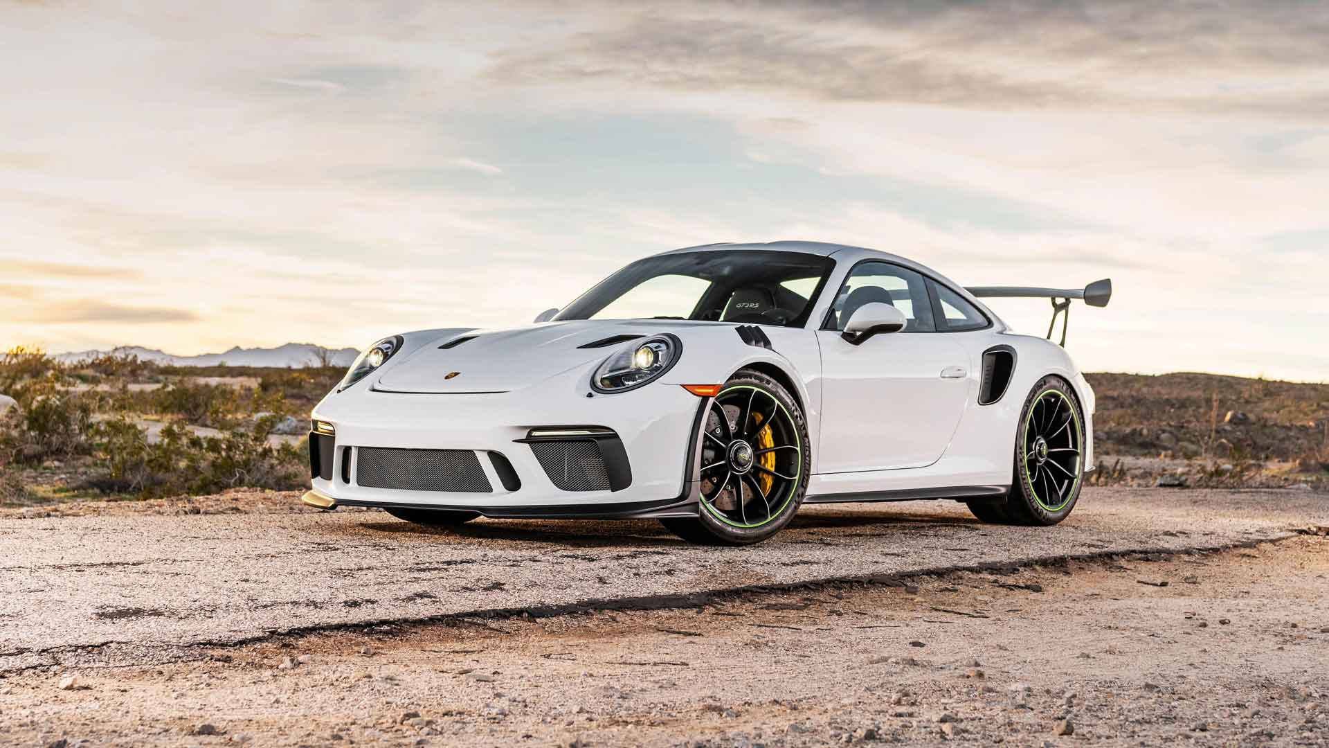 保时捷 GT3 RS