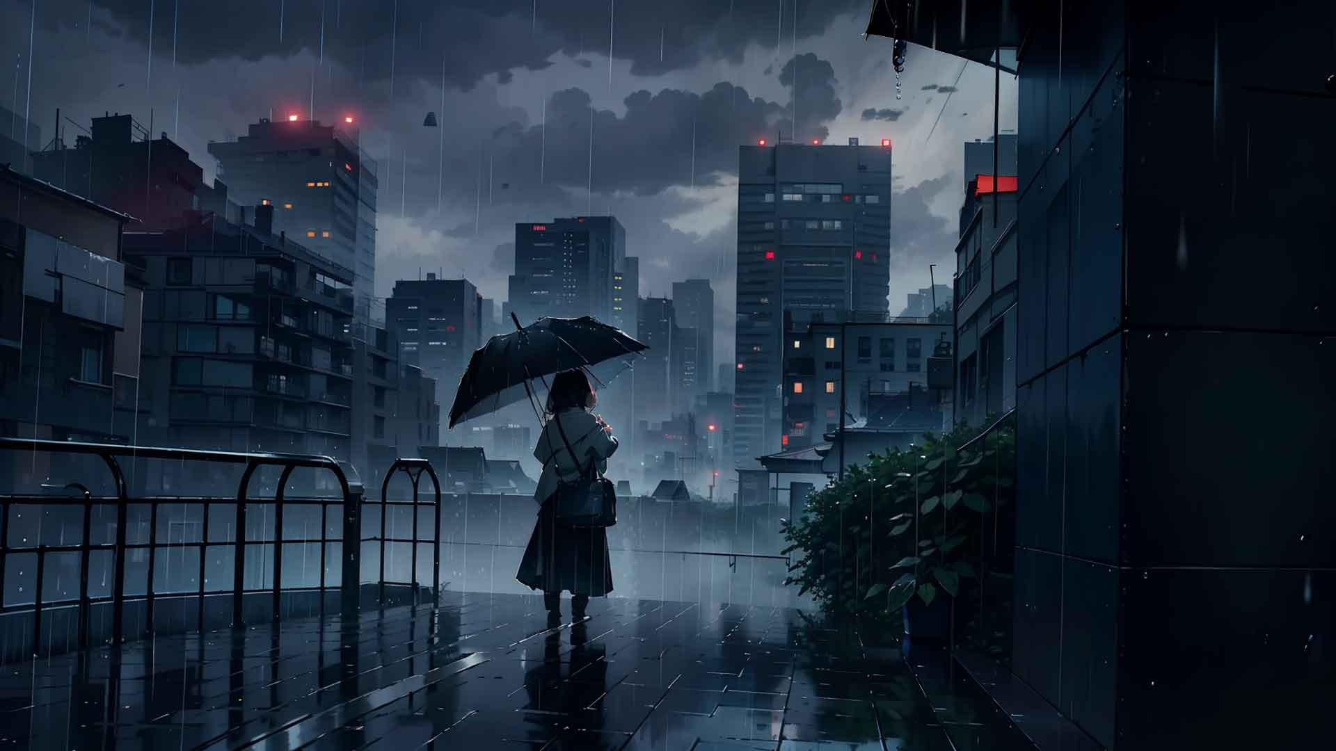 动漫 原创 HD 壁纸