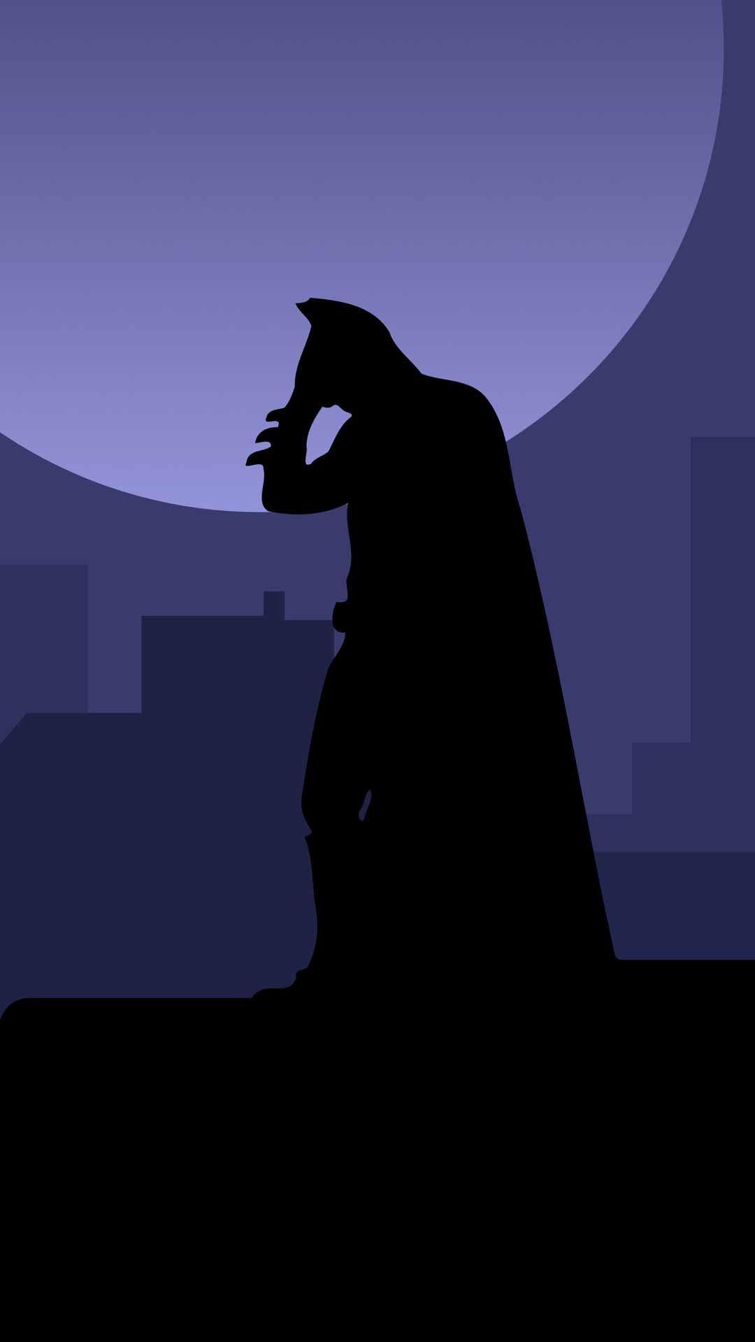 蝙蝠侠手机壁纸