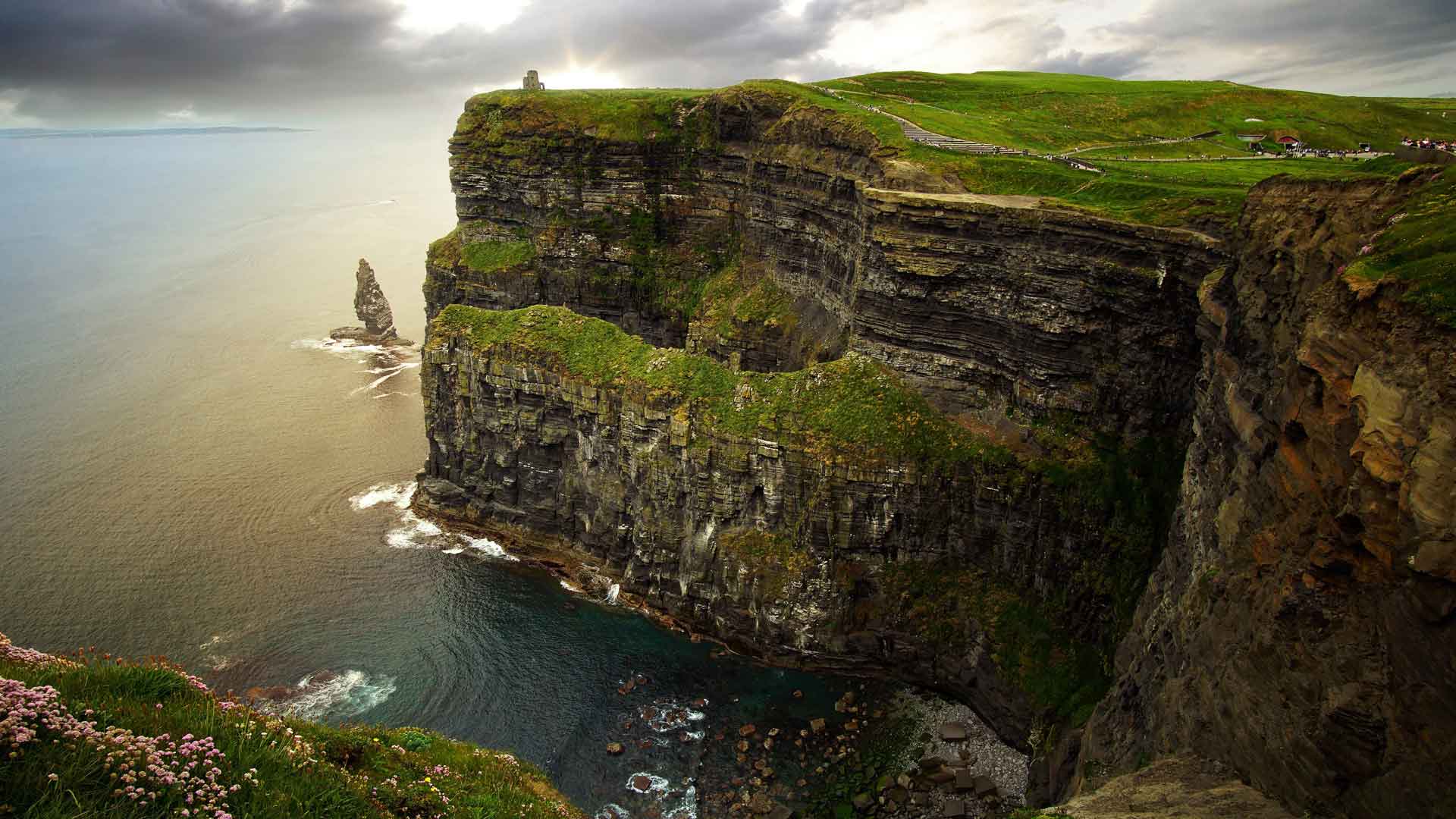 莫赫悬崖 爱尔兰