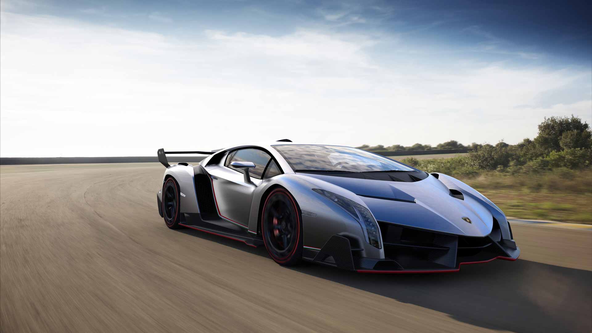 Lamborghini Veneno 4k Ultra HD 壁纸