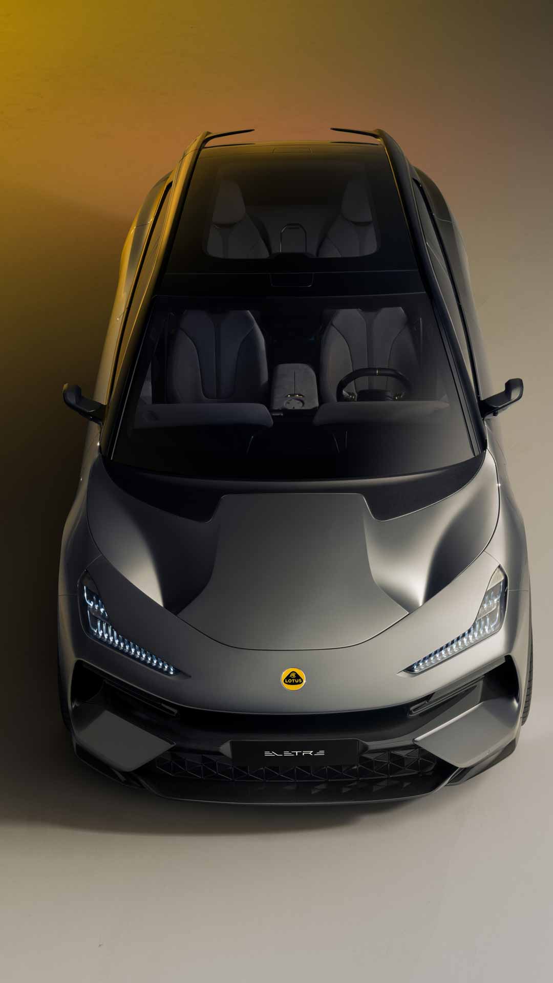 莲花Eletre手机壁纸