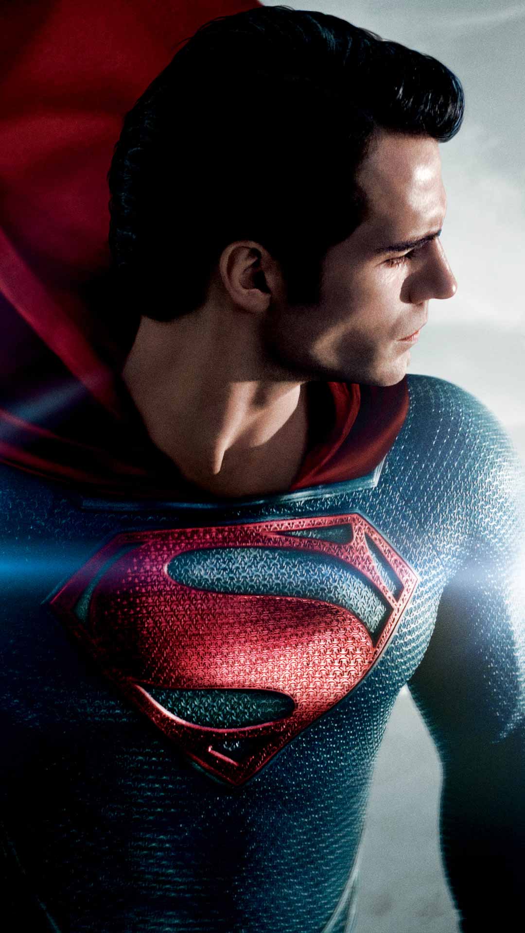 超人：钢铁之躯手机壁纸