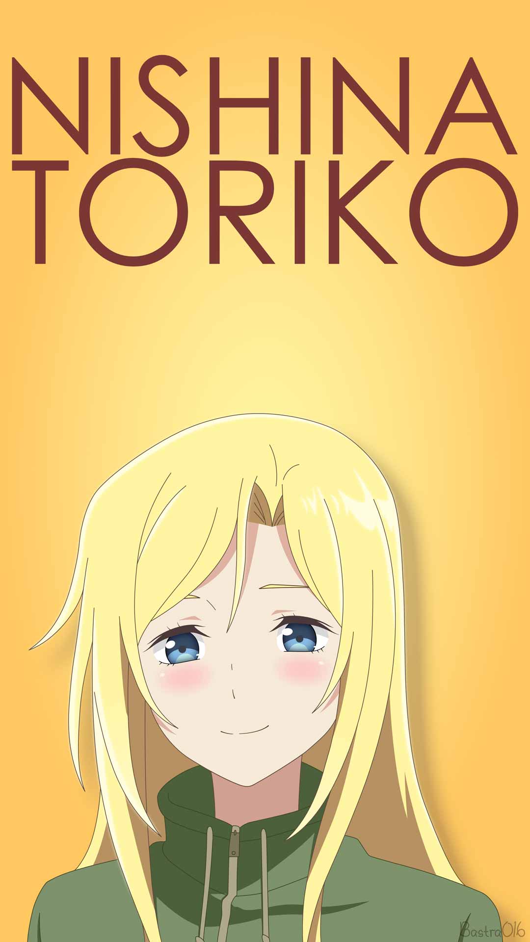 彼岸野餐 仁科鸟子 手机壁纸