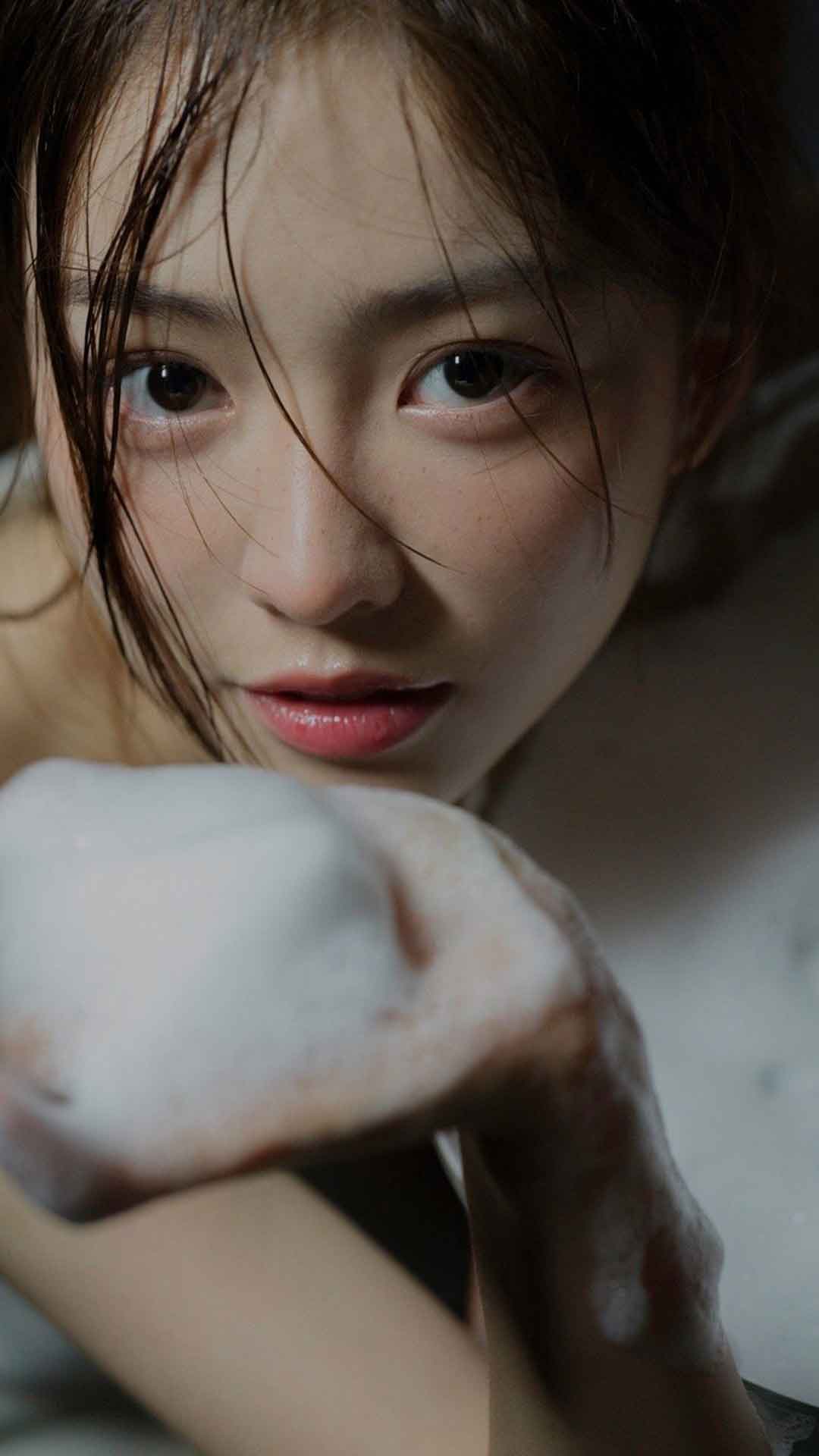 又纯又欲的美少女个人写真