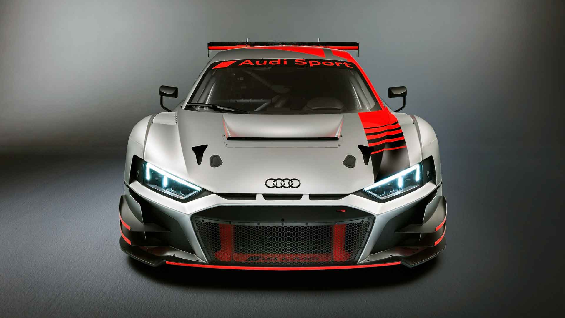 奥迪R8 LMS