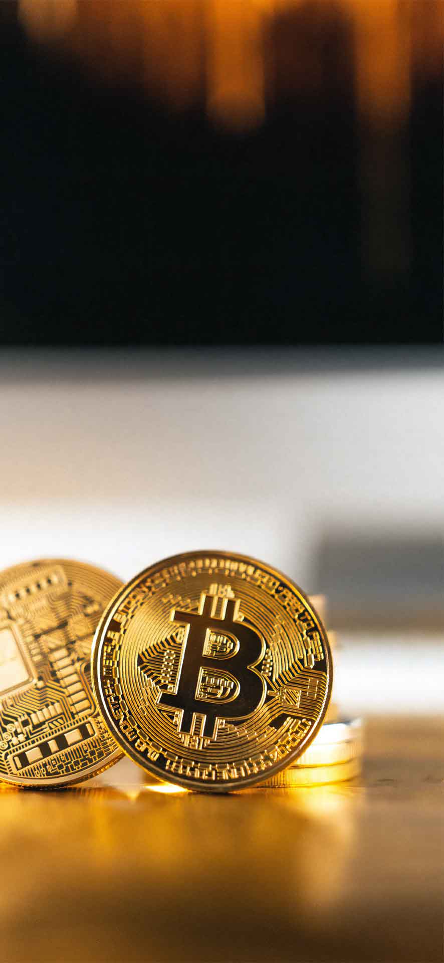 比特币壁纸 01