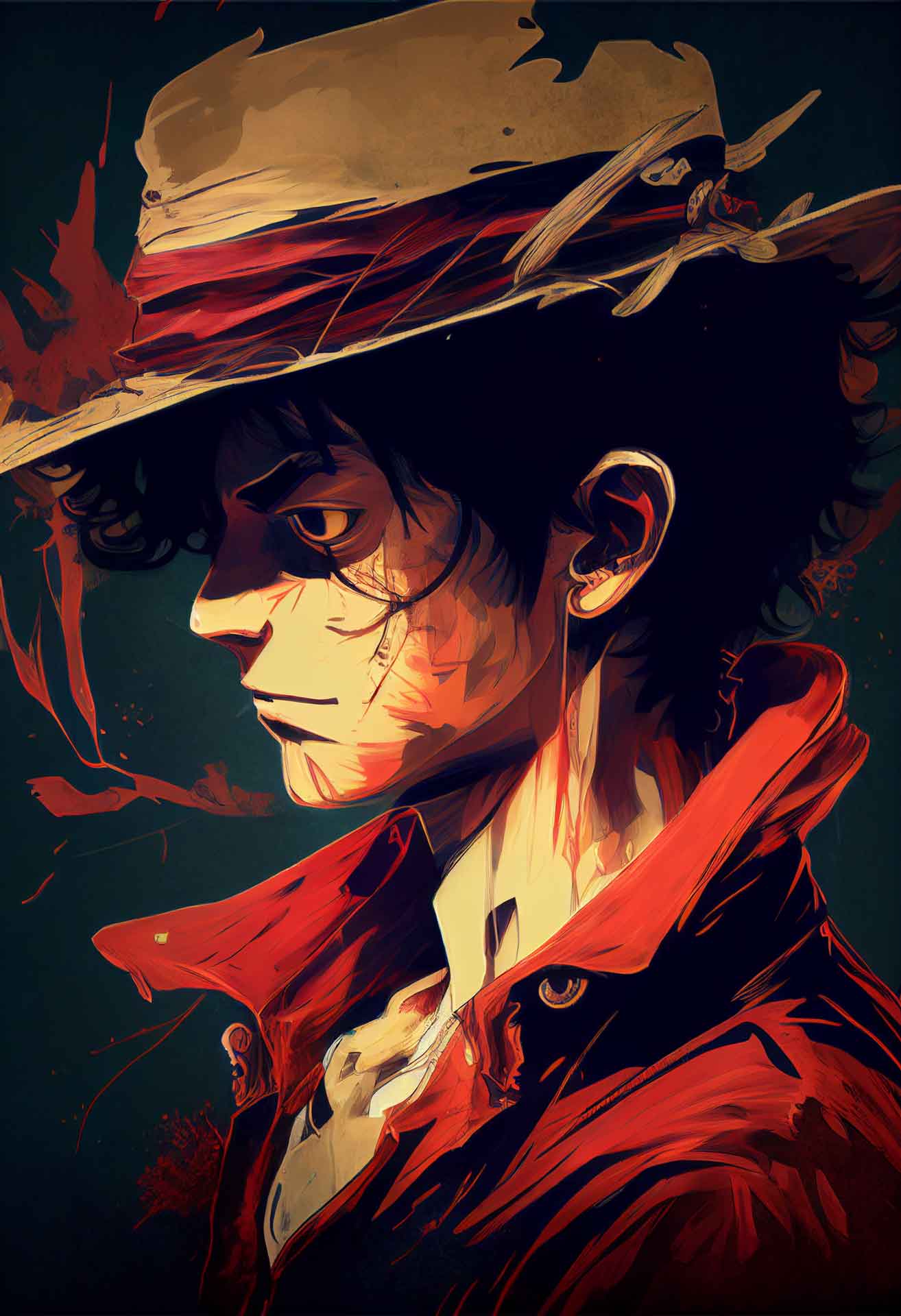 路飞海贼王壁纸