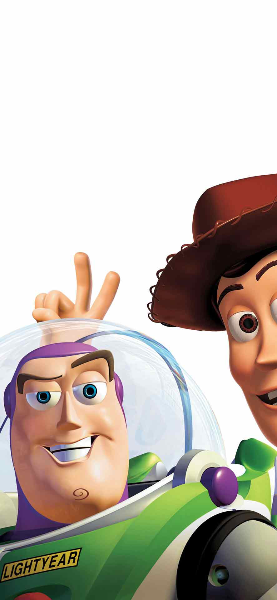 可爱的迪士尼玩具总动员壁纸