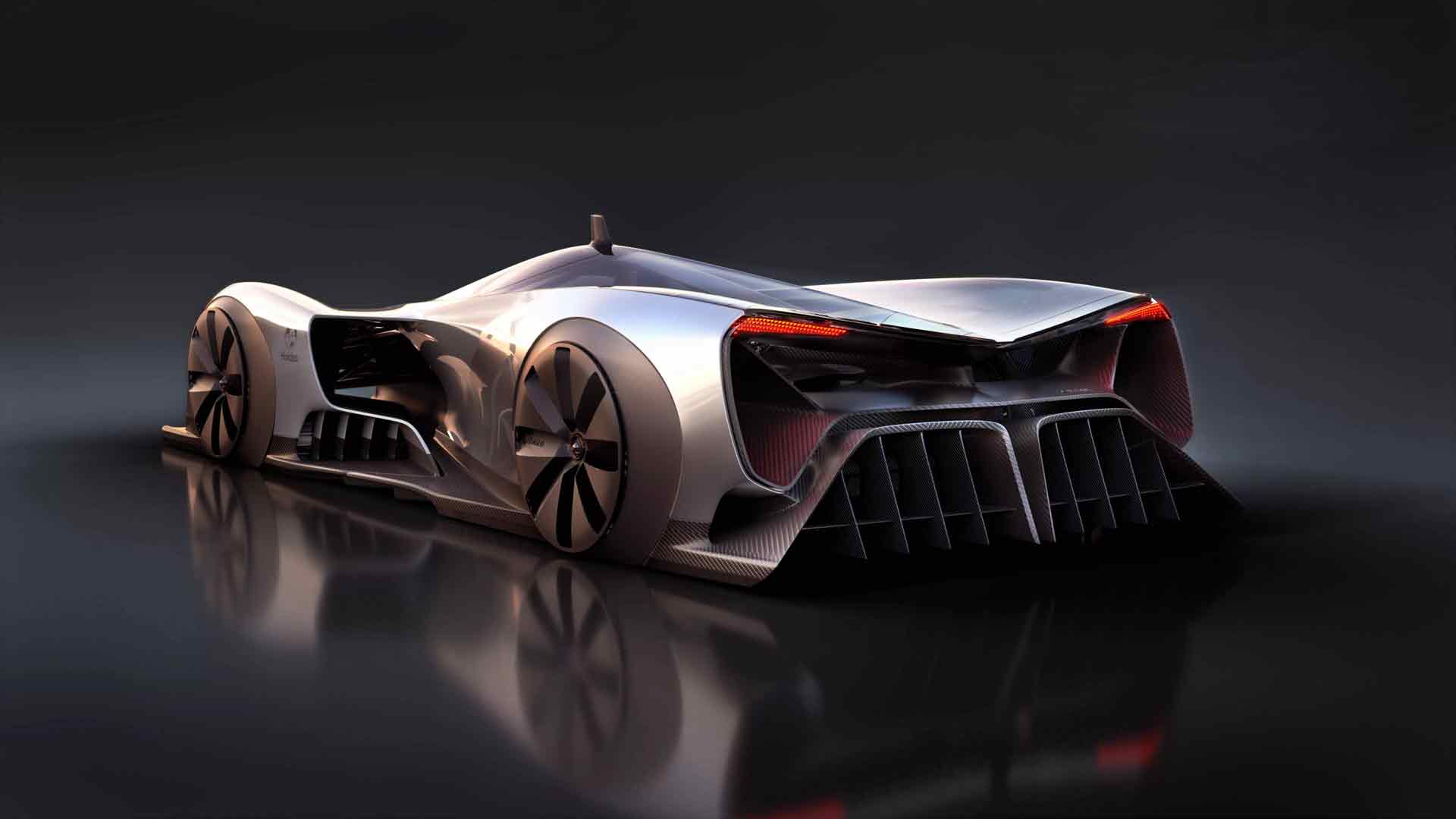 汽车 车辆 跑车 霍顿 概念车 超级跑车 性能车
