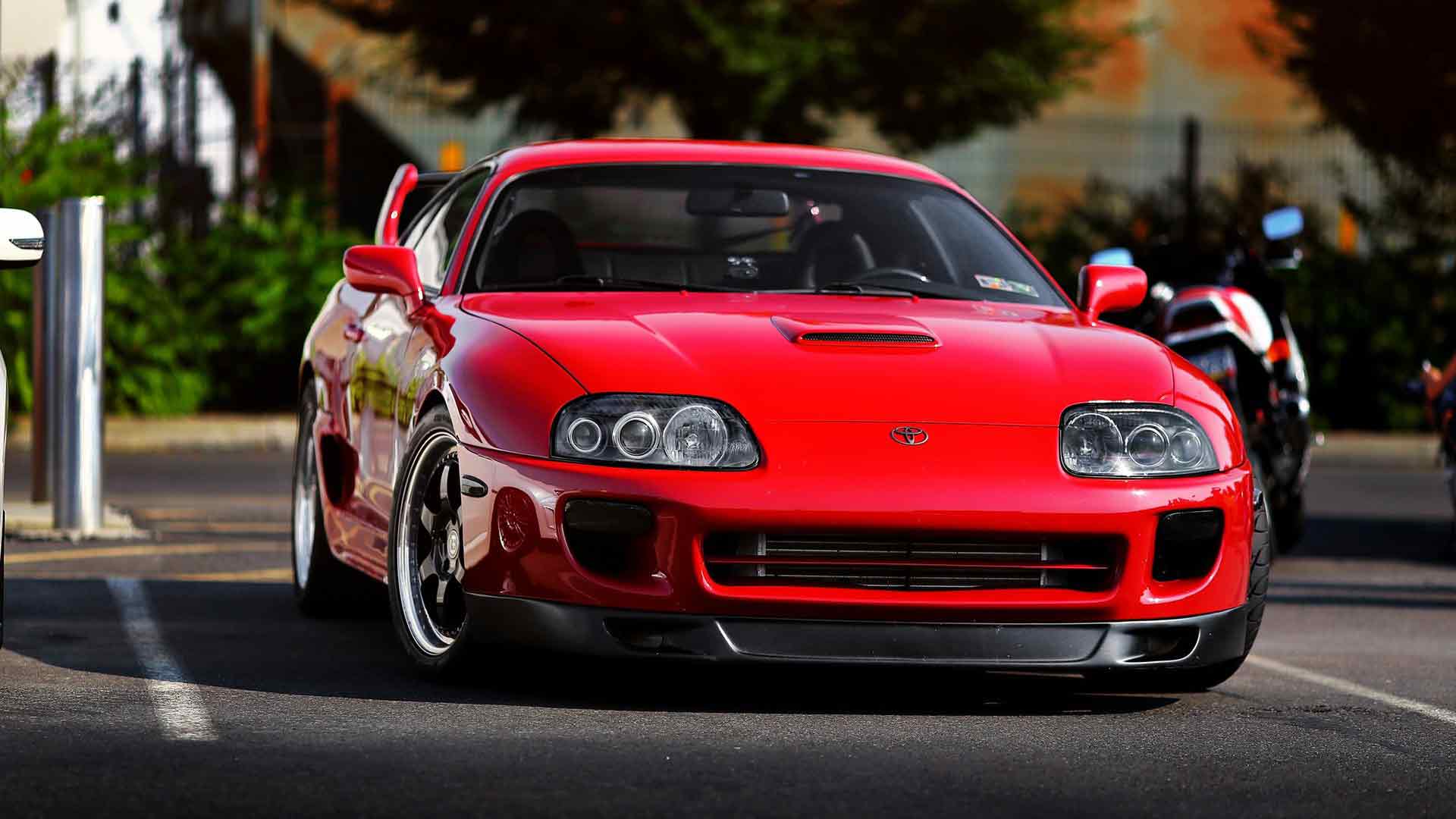 丰田Supra