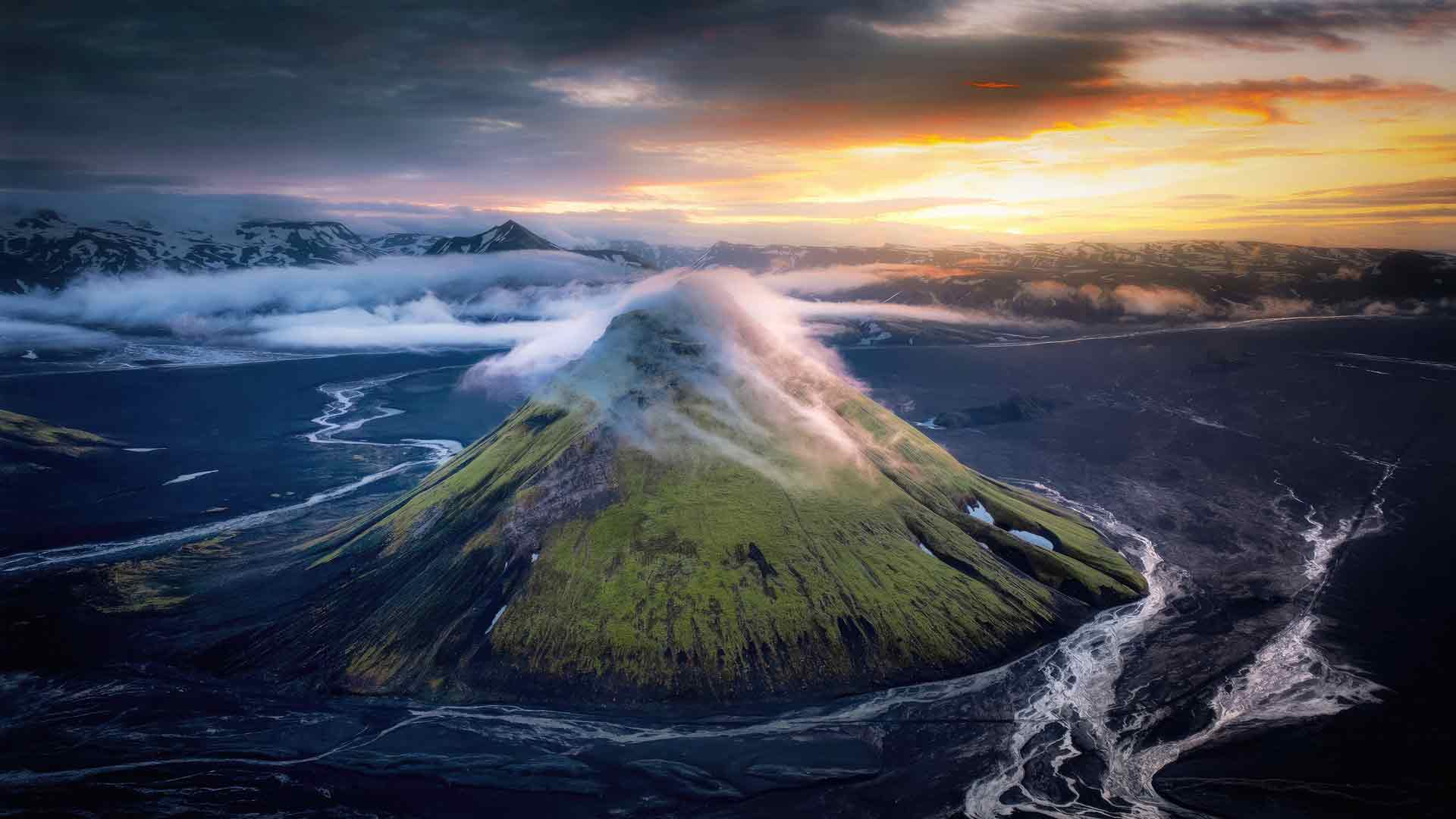 冰岛高地 2K