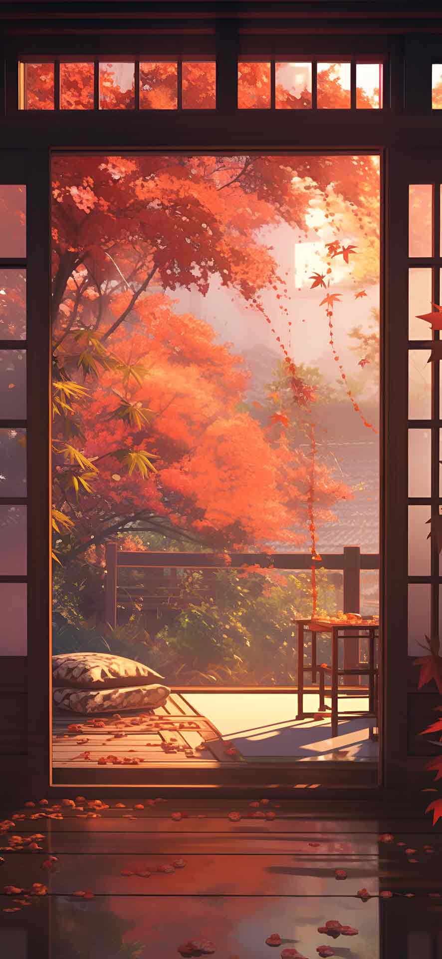 日本唯美秋季壁纸