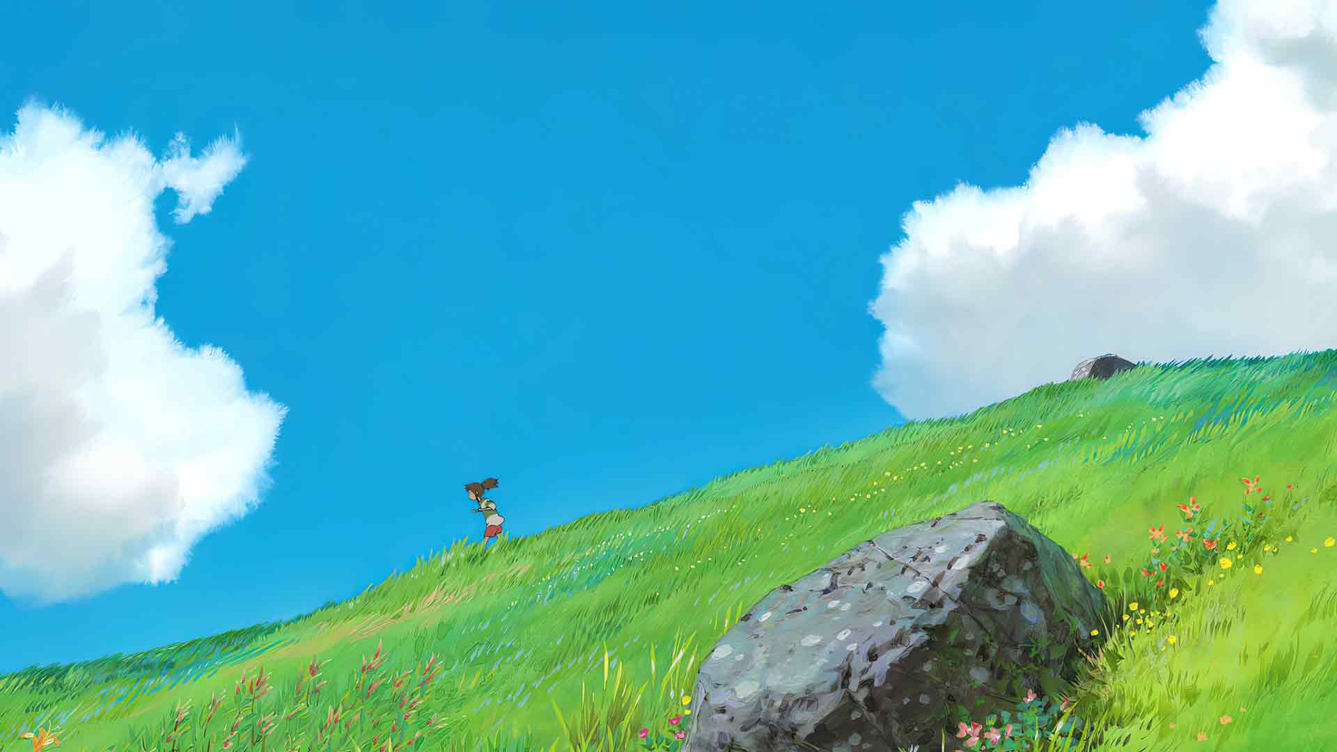 千与千寻壁纸：宫崎骏杰作的迷人剧照