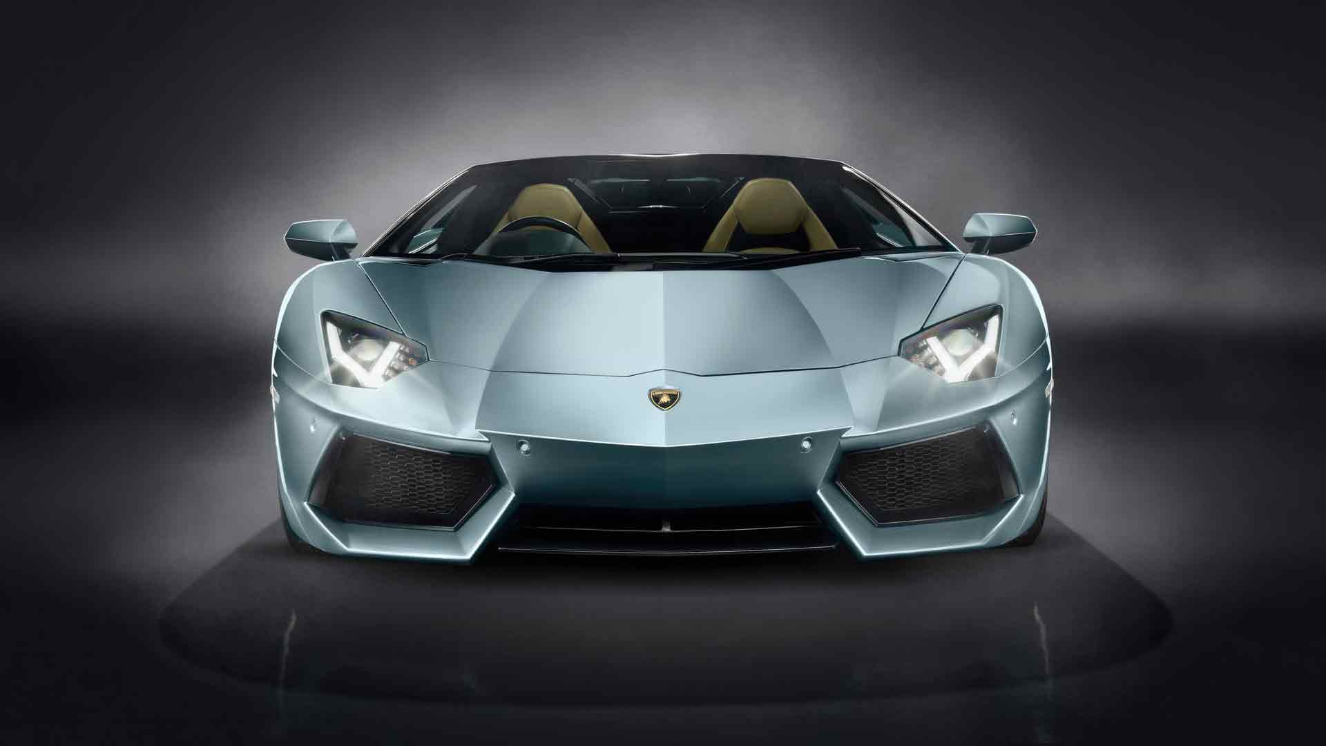 2024 兰博基尼 Aventador Lp 700 4k