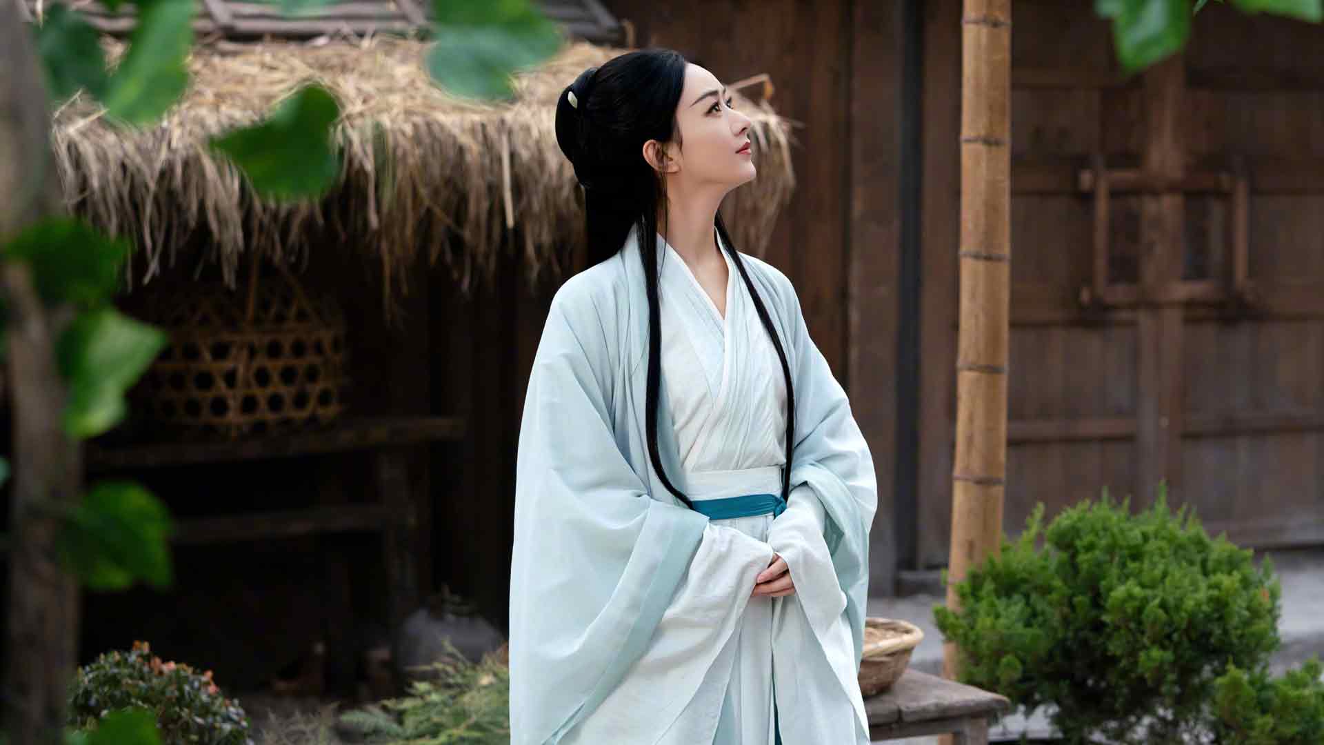 赵丽颖神力传奇2024电视剧