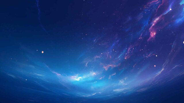 宇宙风景星空桌面壁纸