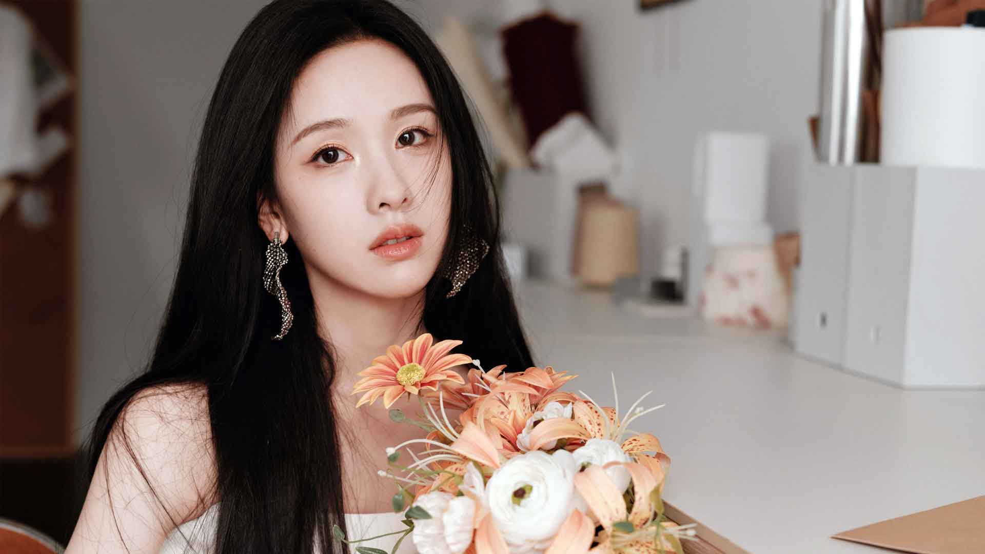 陈都灵中国名人阳光明星女演员