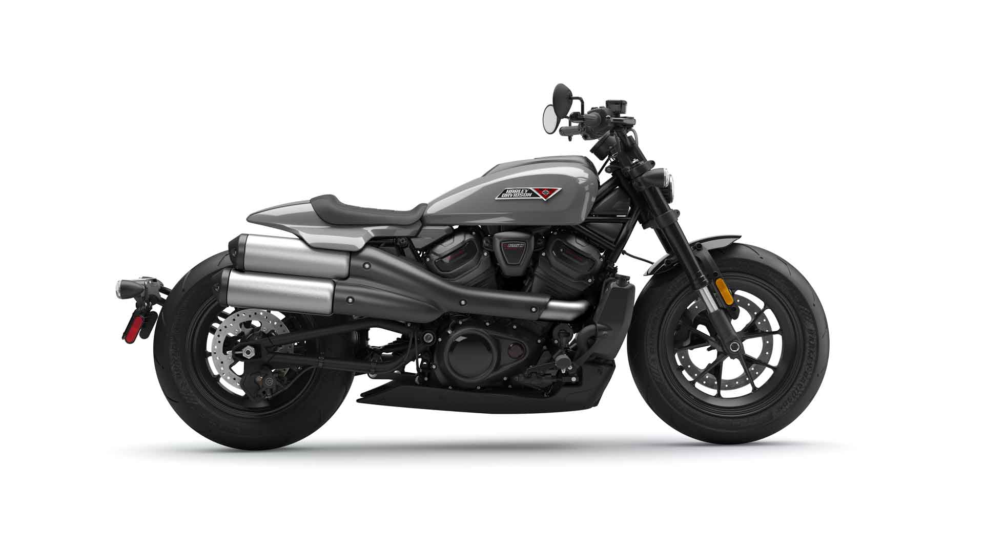 哈雷戴维森Sportster S 2025壁纸