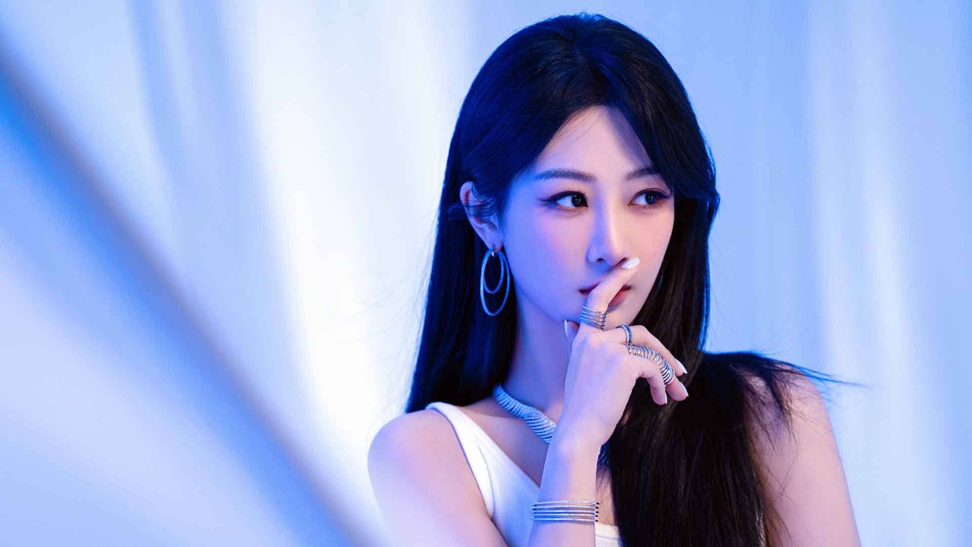 2025 中国美女流行时尚明星女演员 5K