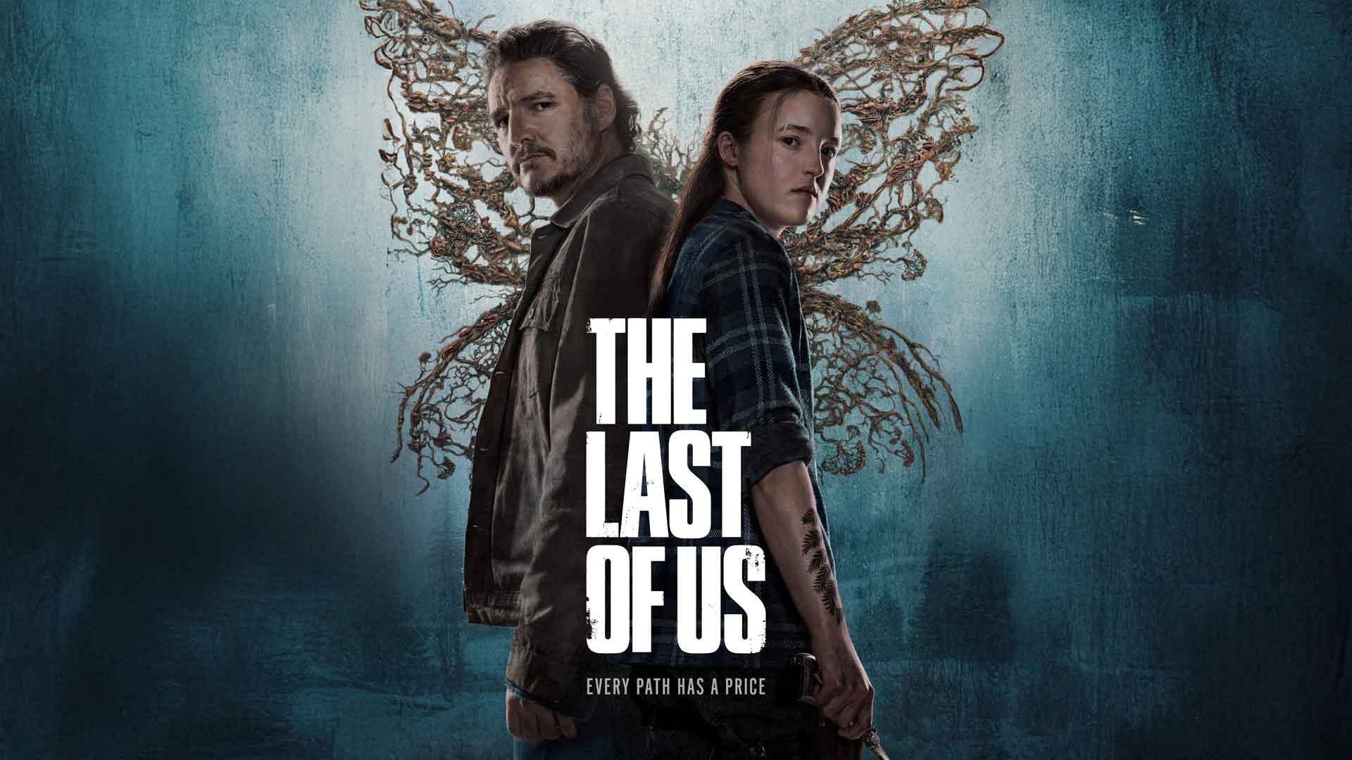 最后生还者 第二季 HBO 2025 电视剧 5K