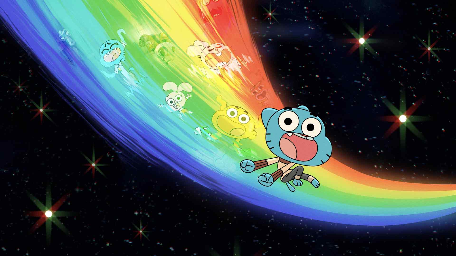 阿甘妙世界 2025 壁纸