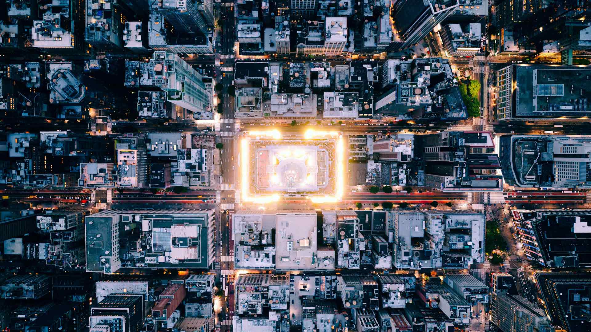 帝国大厦西 34 街纽约