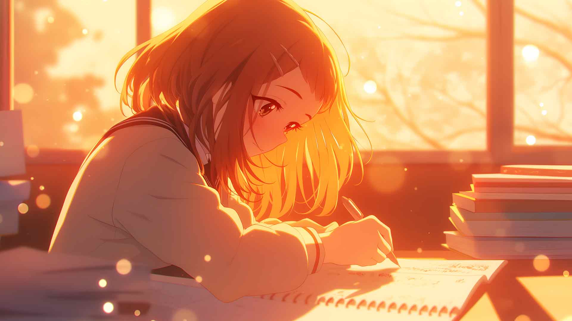 MHA Uraraka Ochaco 黄金时段 窗口桌面壁纸