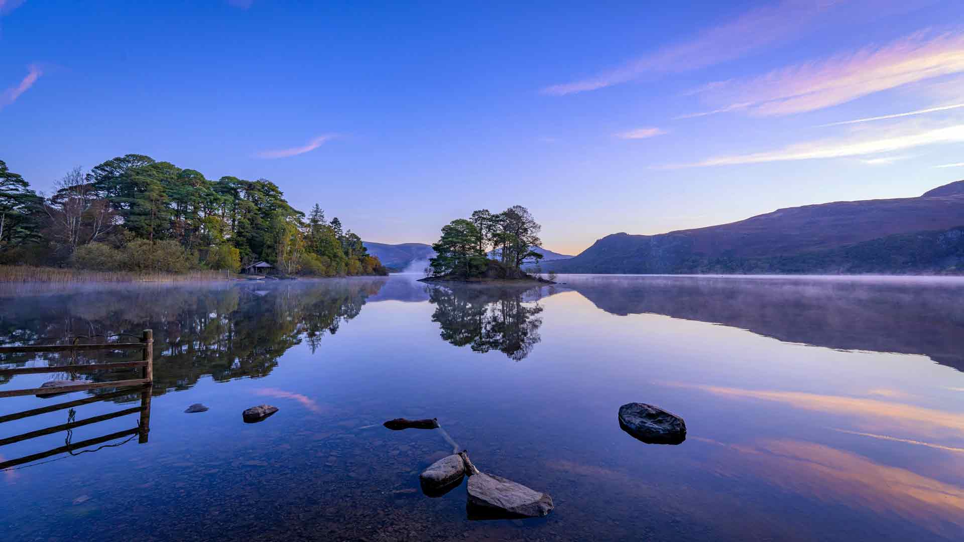 英国凯西克阿博茨湾别墅