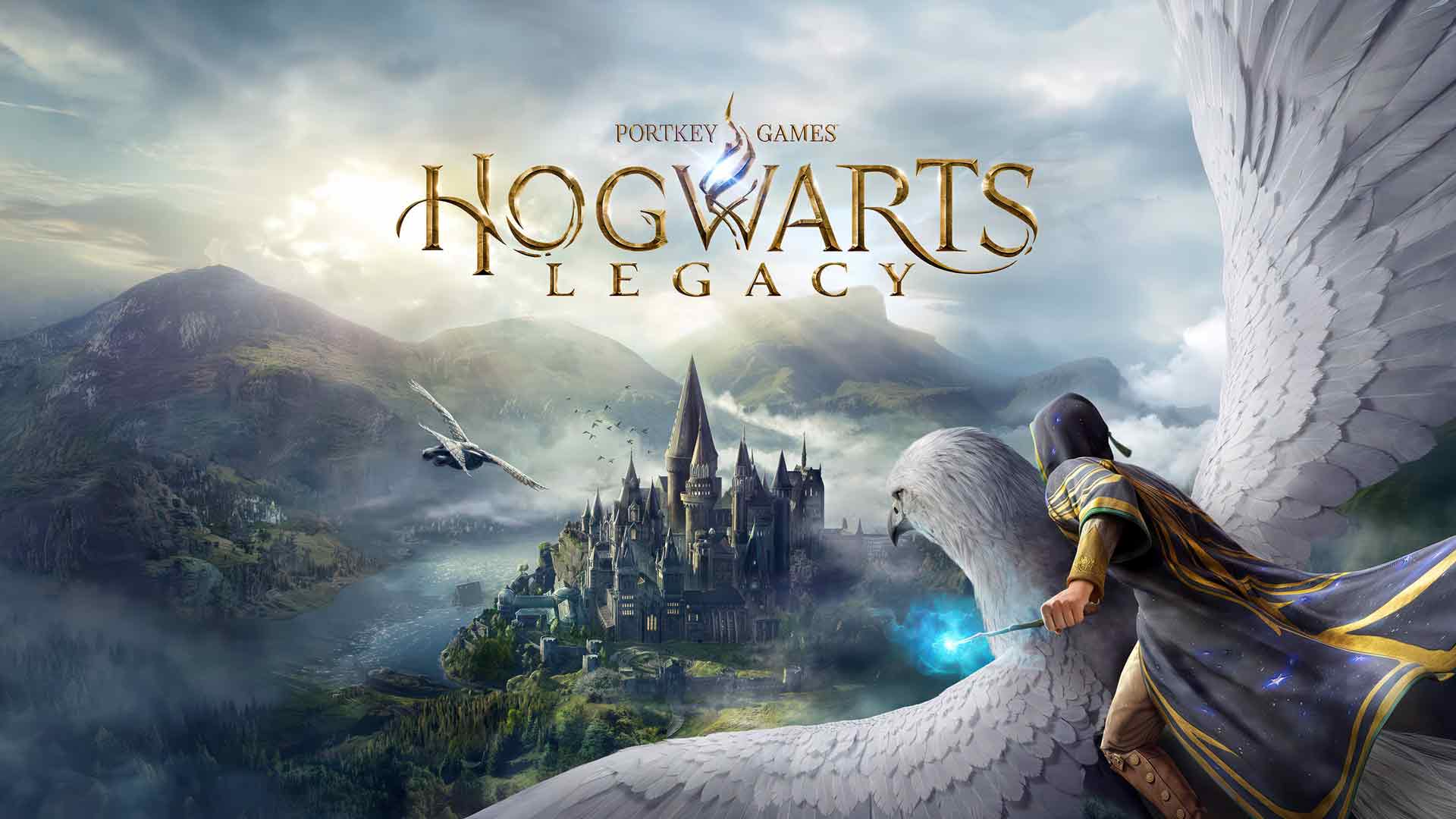 Portkey Games 霍格沃茨 2025 视频游戏