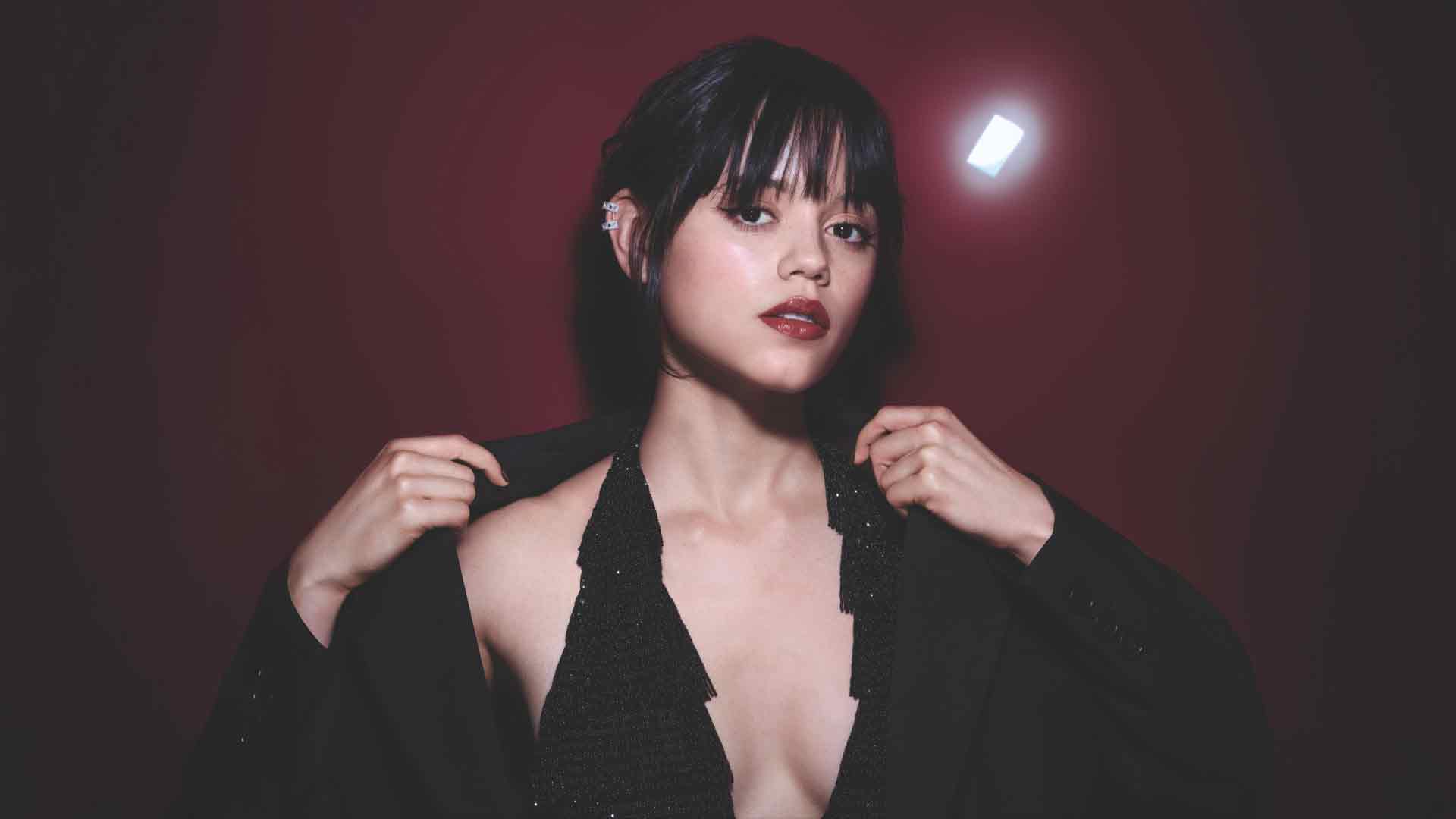 詹娜·奥尔特加  广告大片