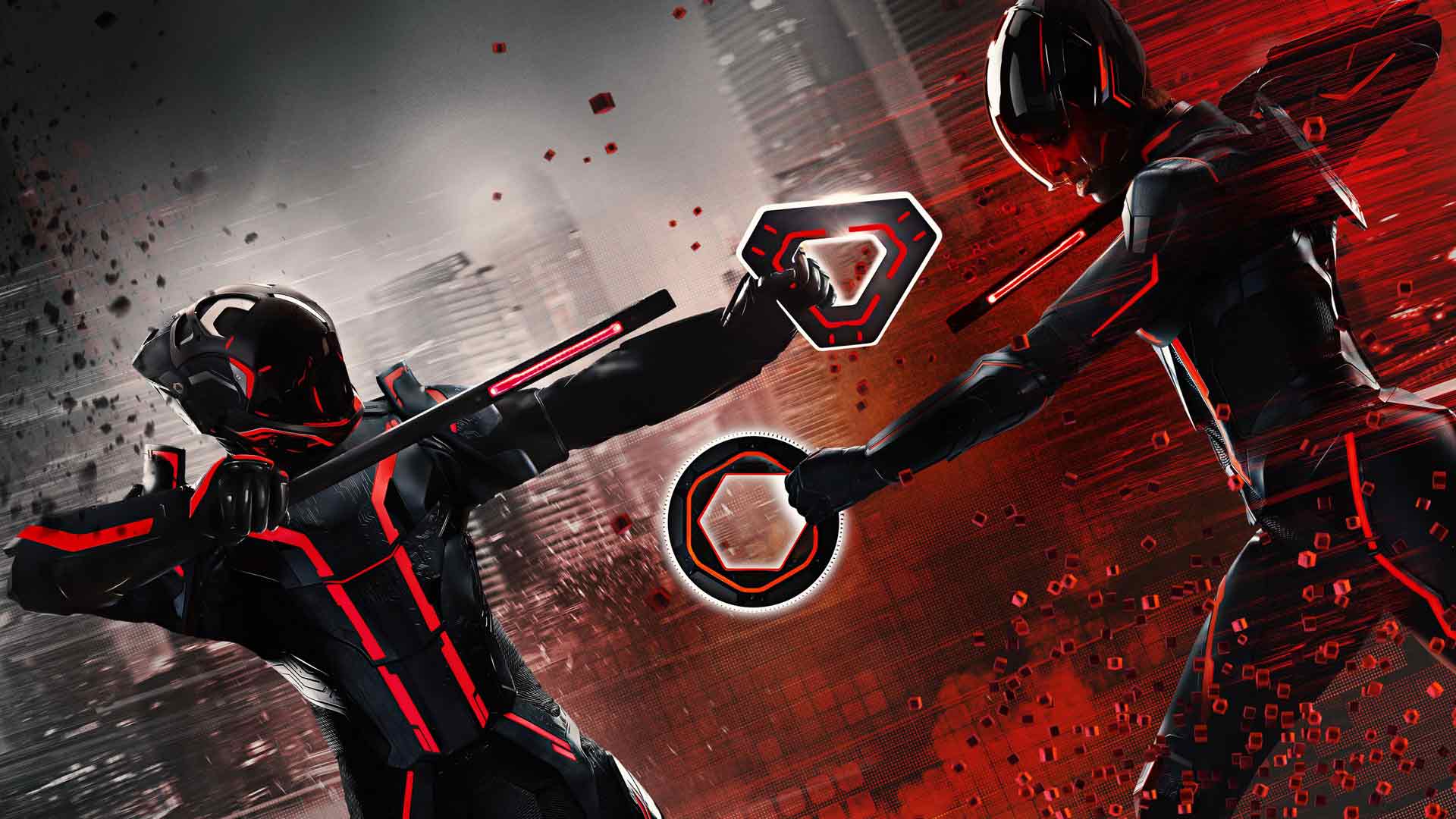 电子世界争霸战：战神桌面壁纸