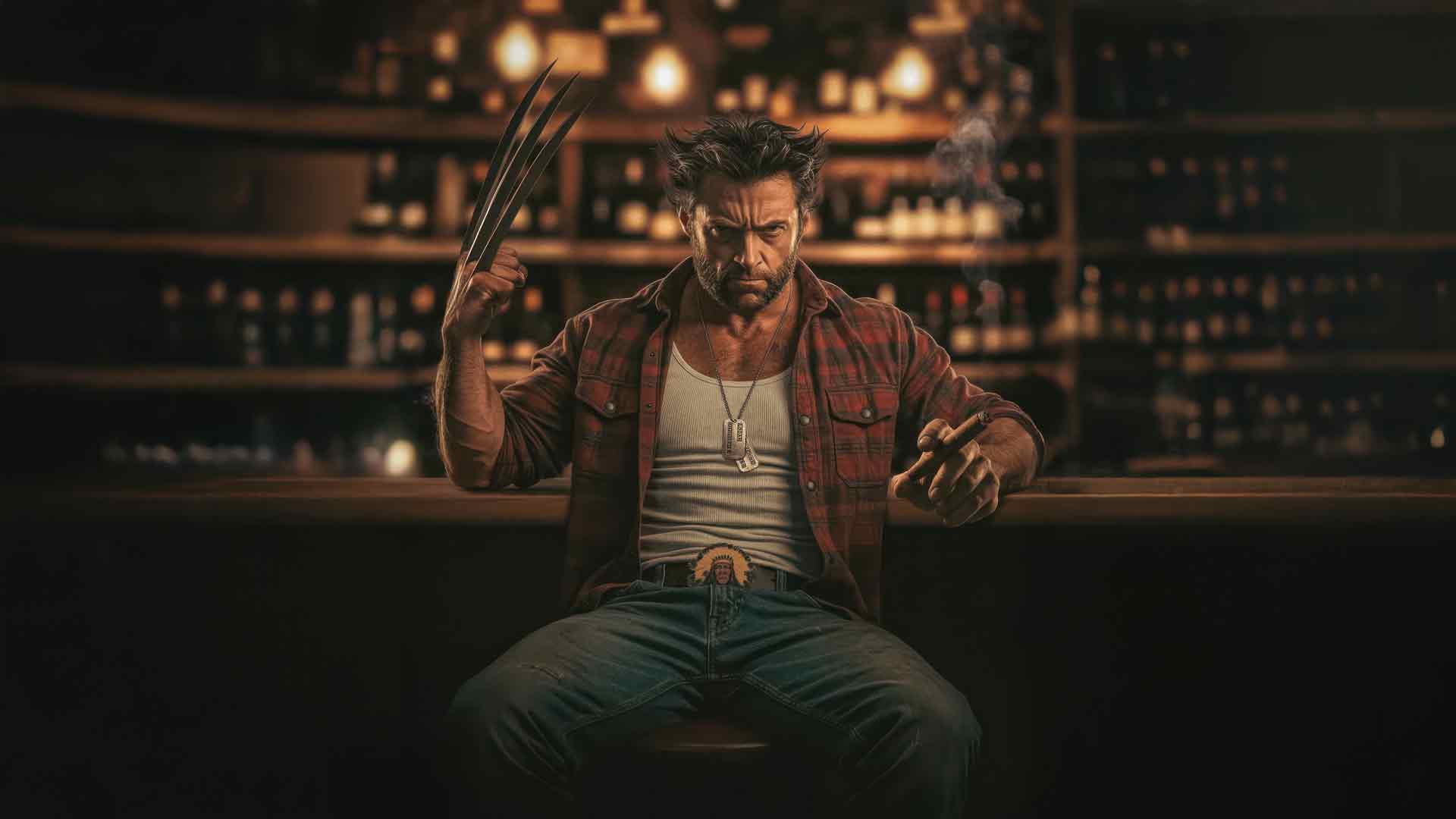 金刚狼：不朽守护者