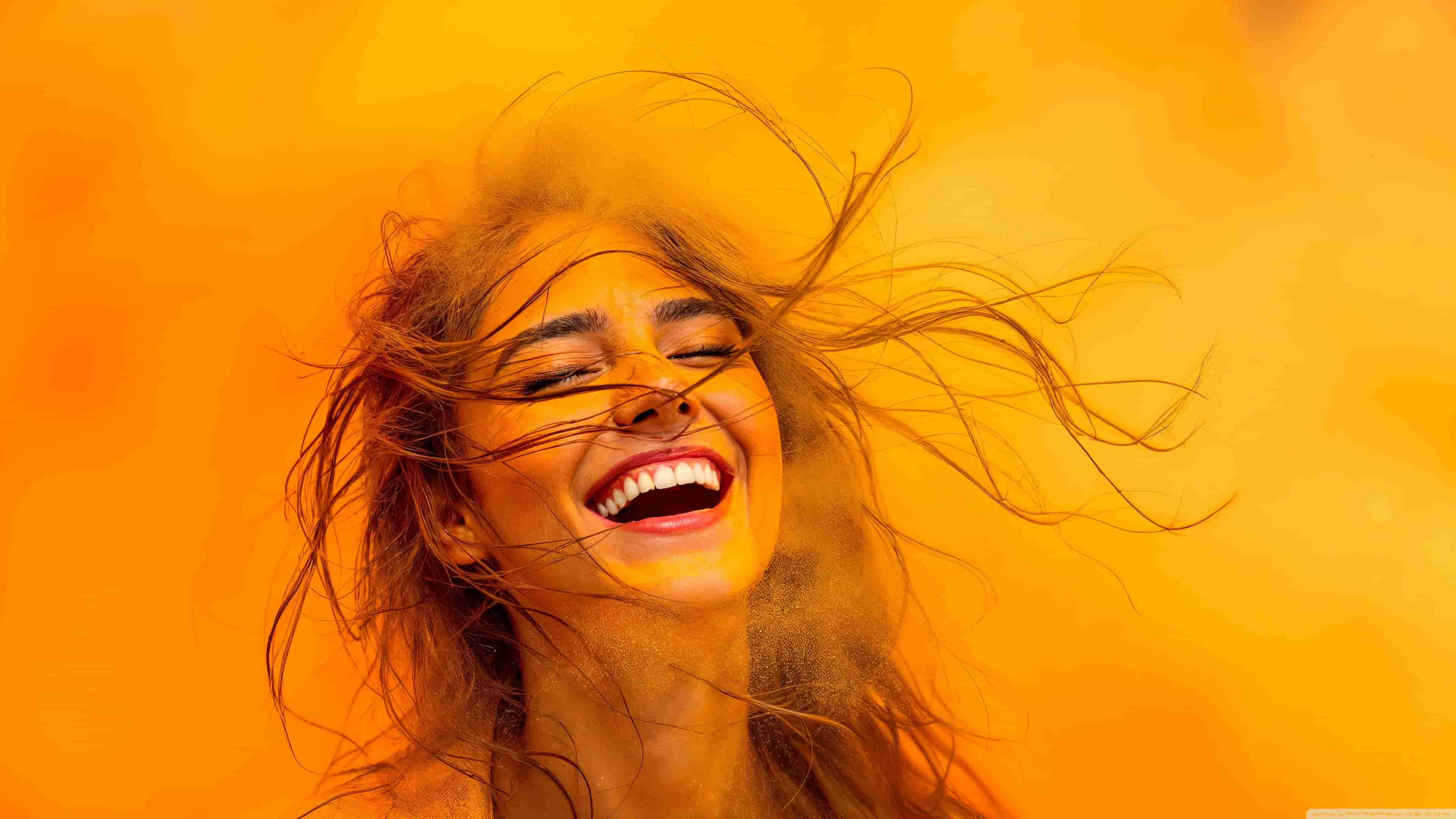 男女皆用金发碧眼美女高清壁纸