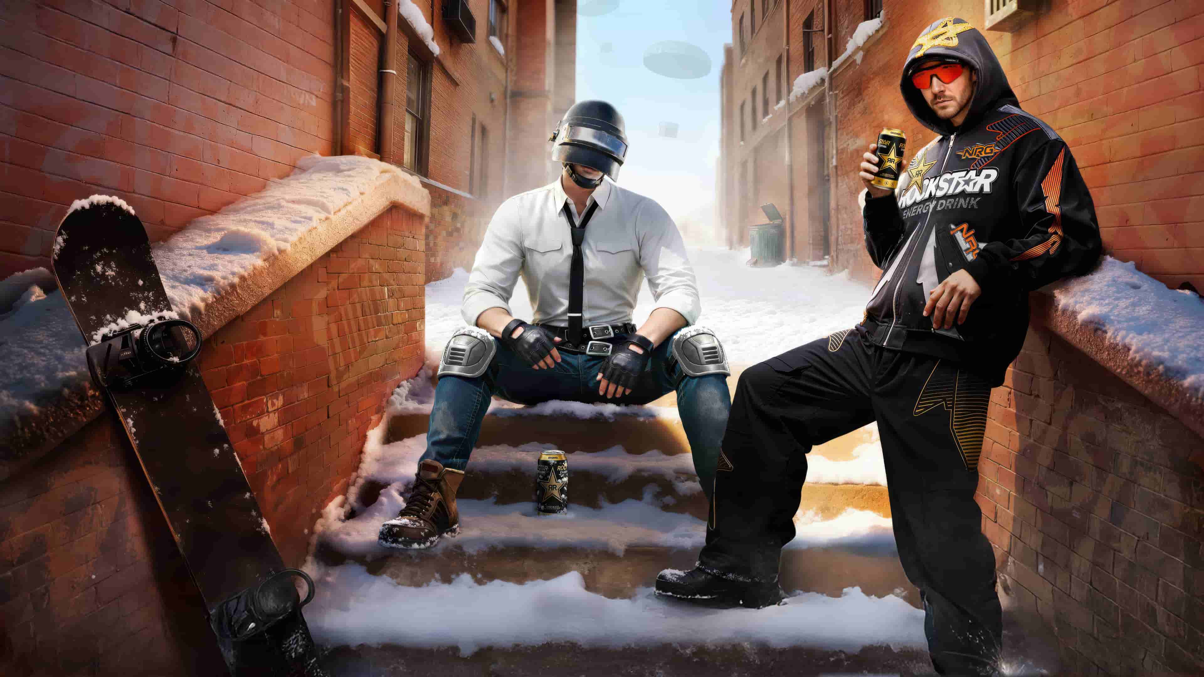 PUBG游戏高清电脑壁纸