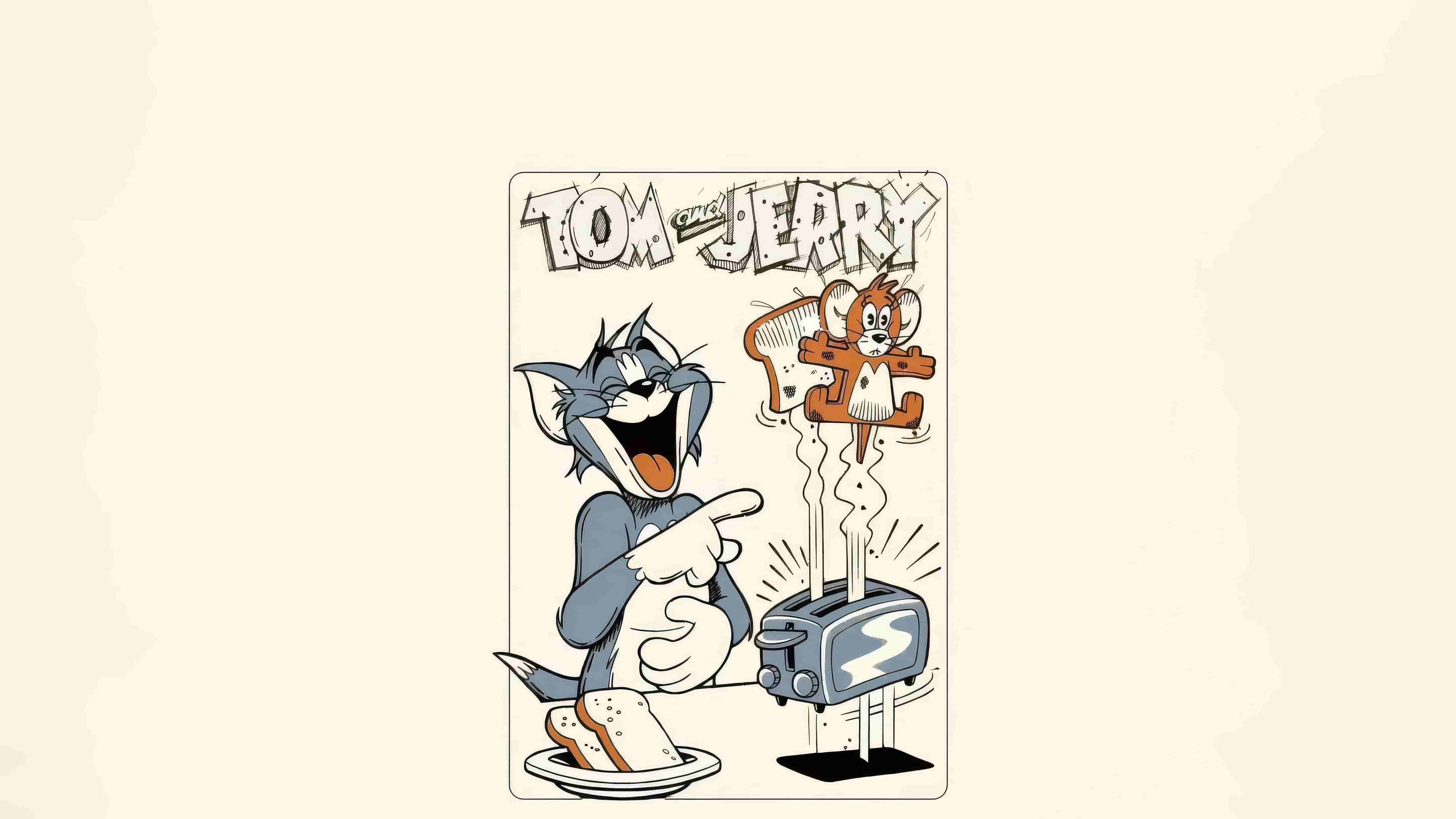 猫和老鼠：永无止境的战斗