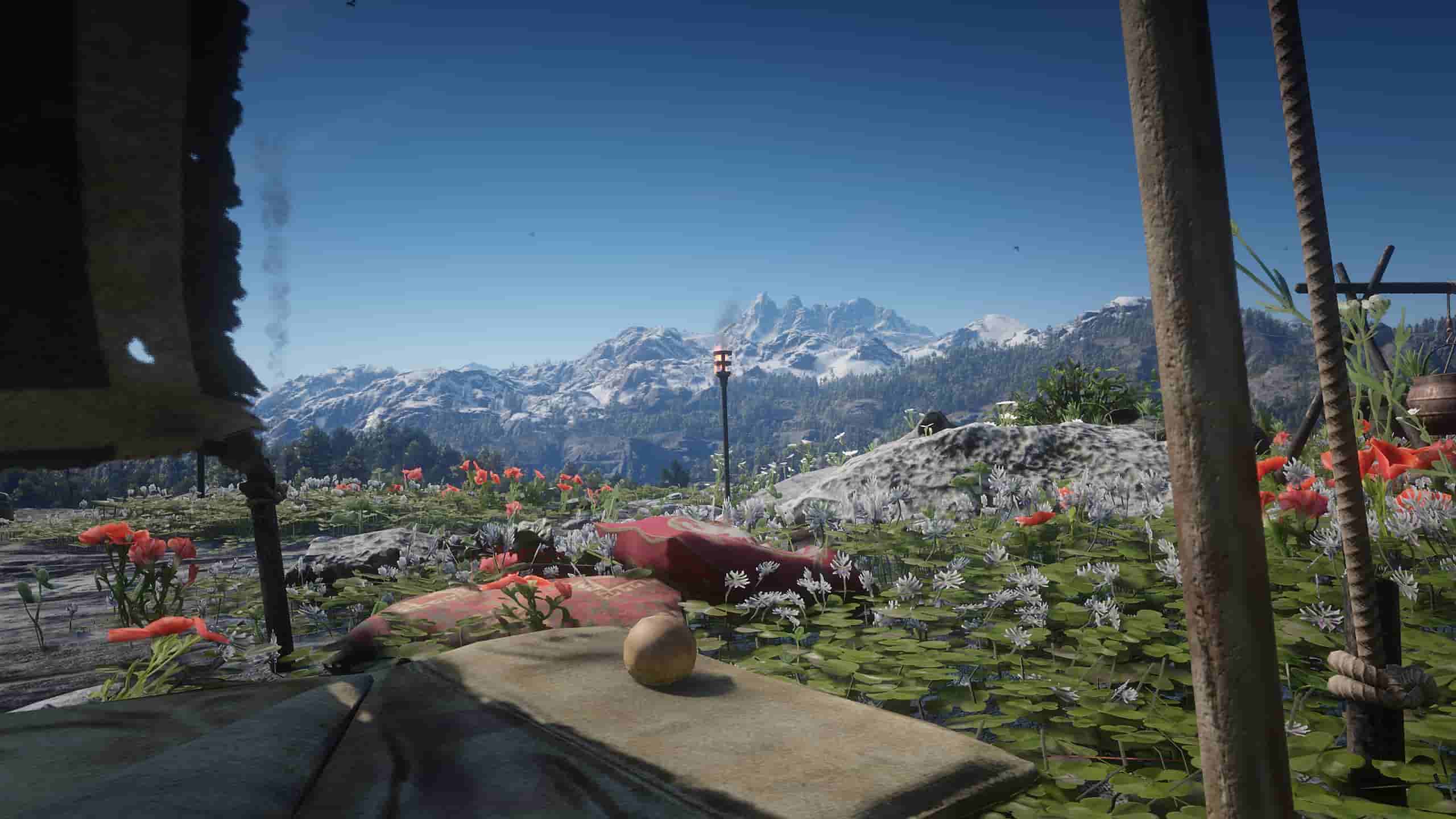 荒野大镖客2 桌面壁纸