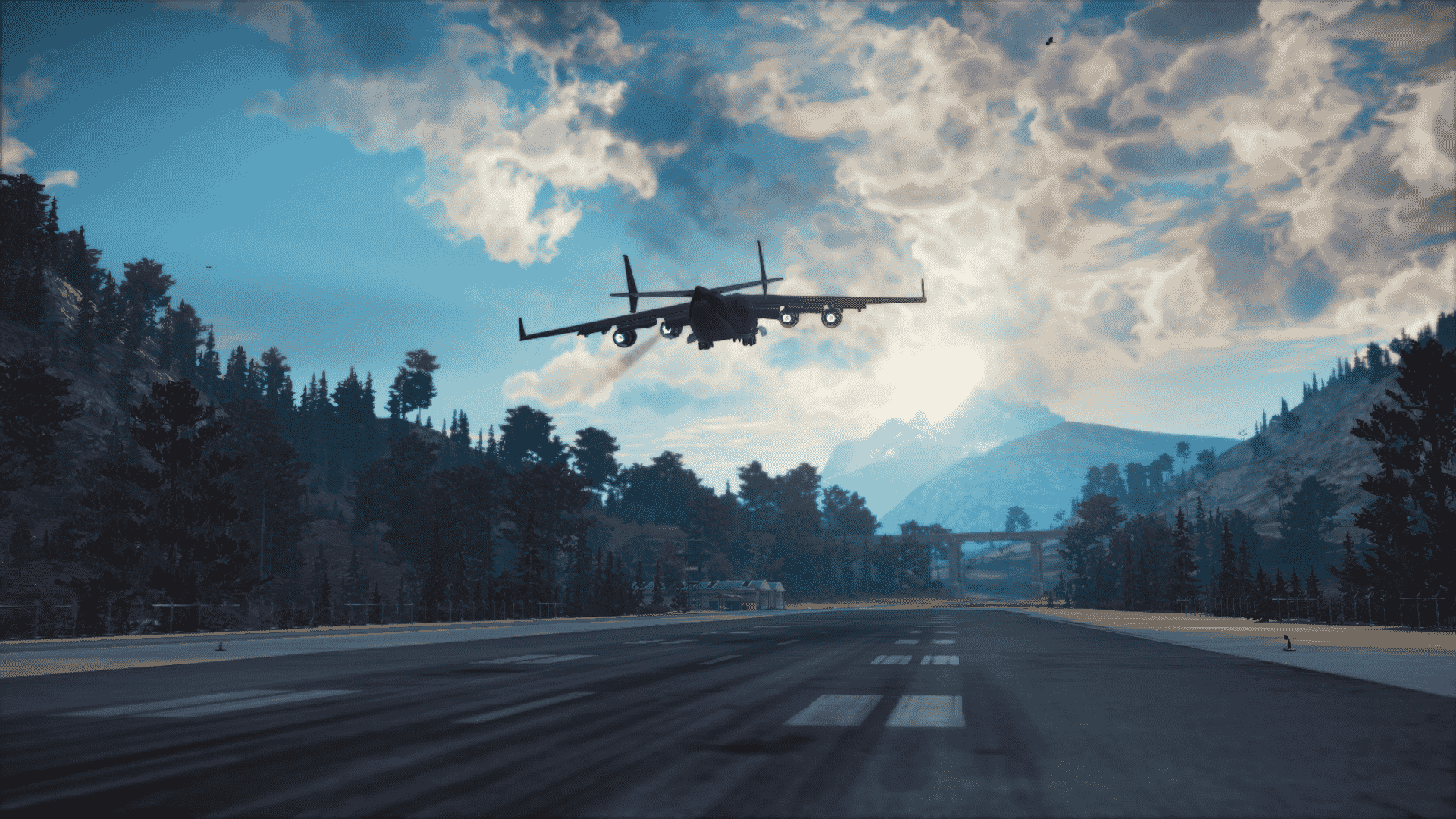 《正当防卫3》游戏画面