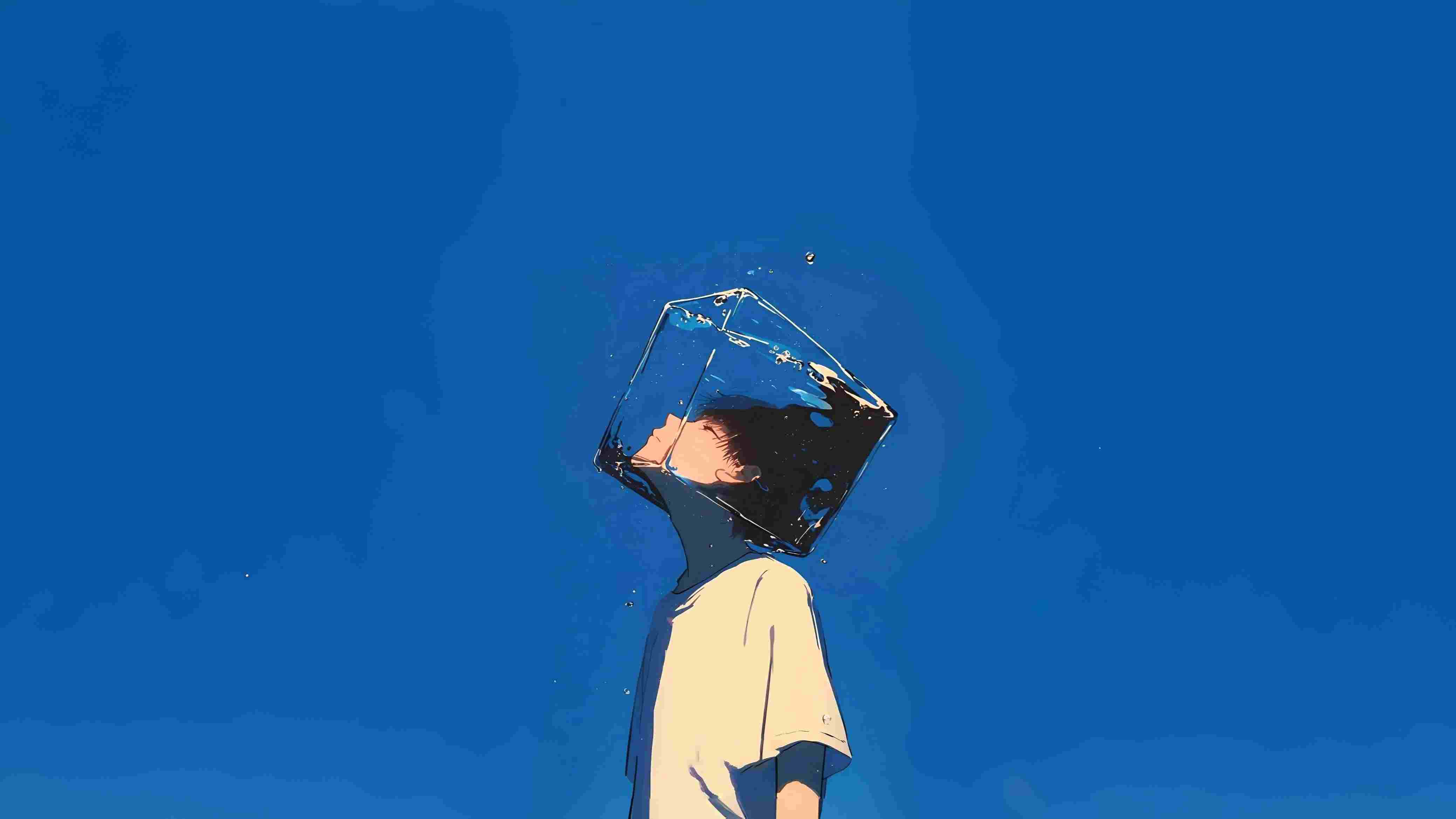 男孩