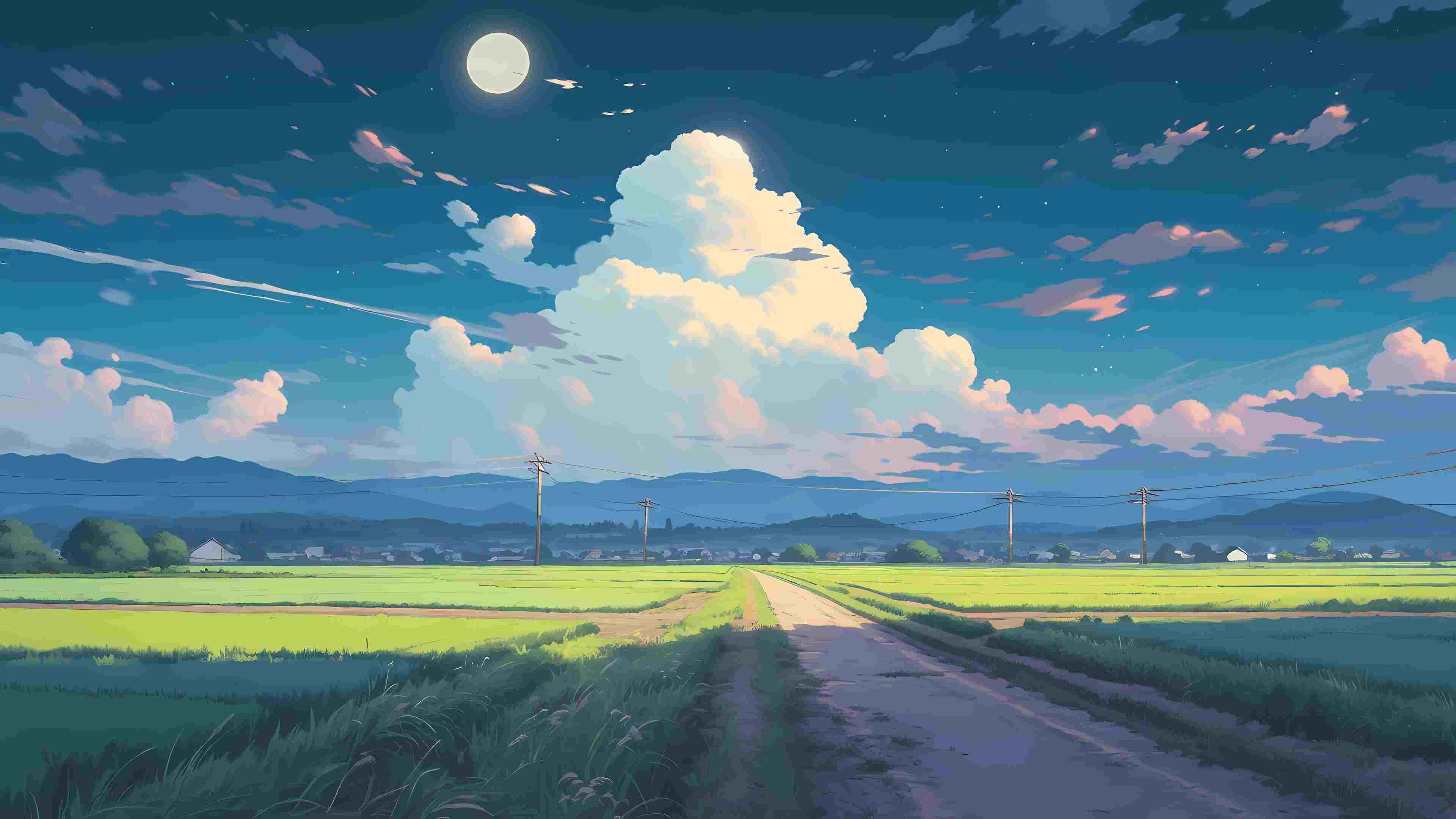 乡村小路